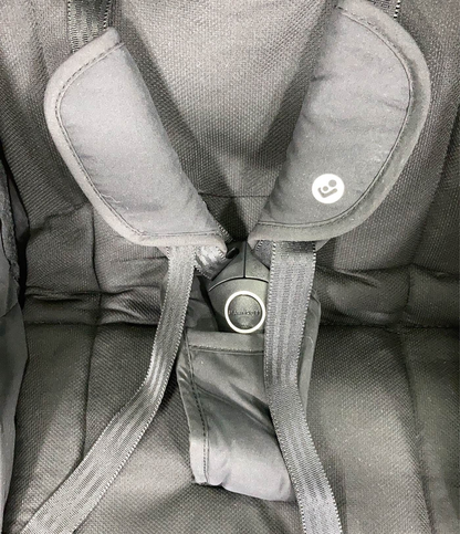  Maxi-Cosi Zelia Stroller Only, 2022, Midnight Black