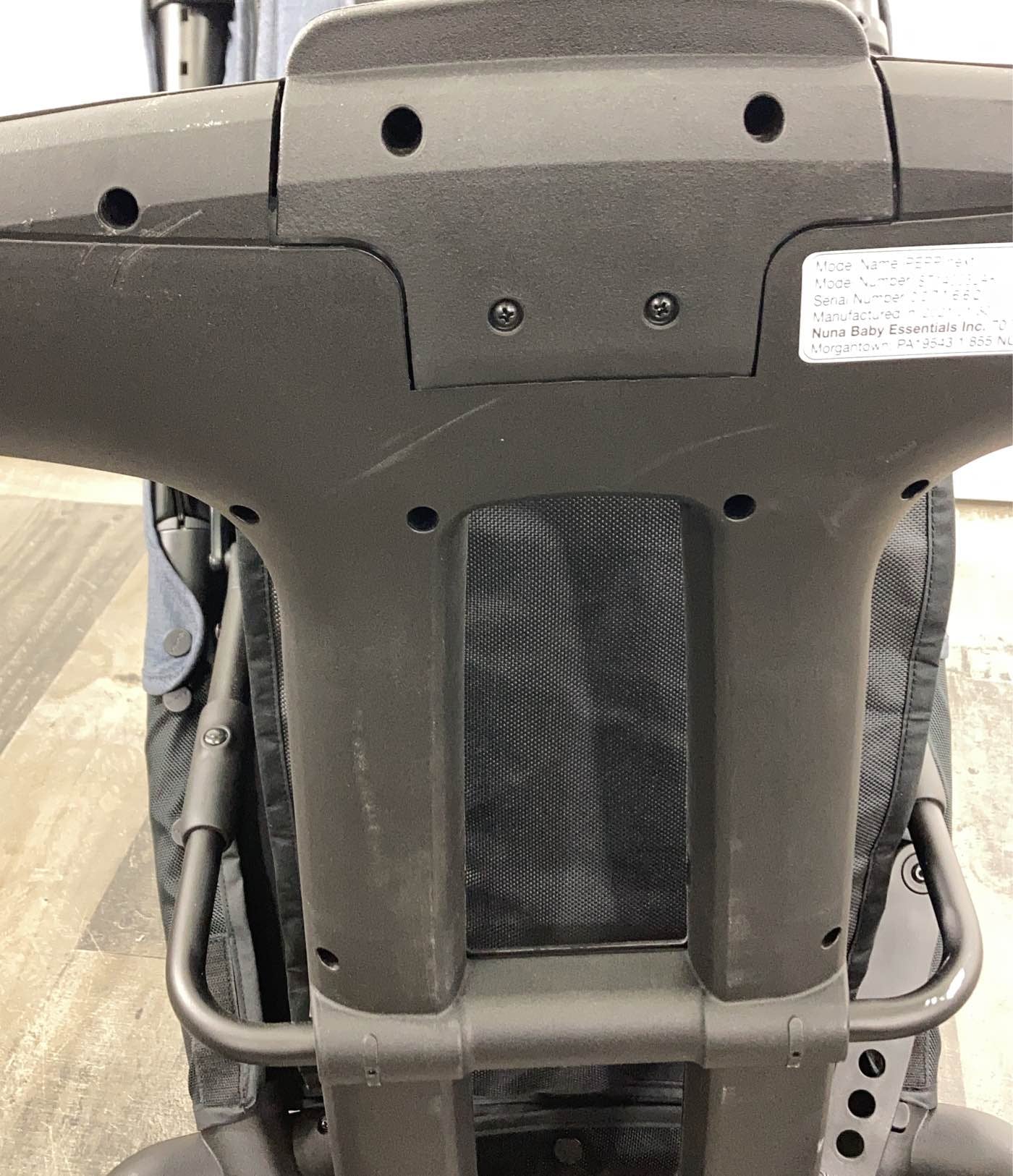  Nuna PEPP Next Stroller, 2021