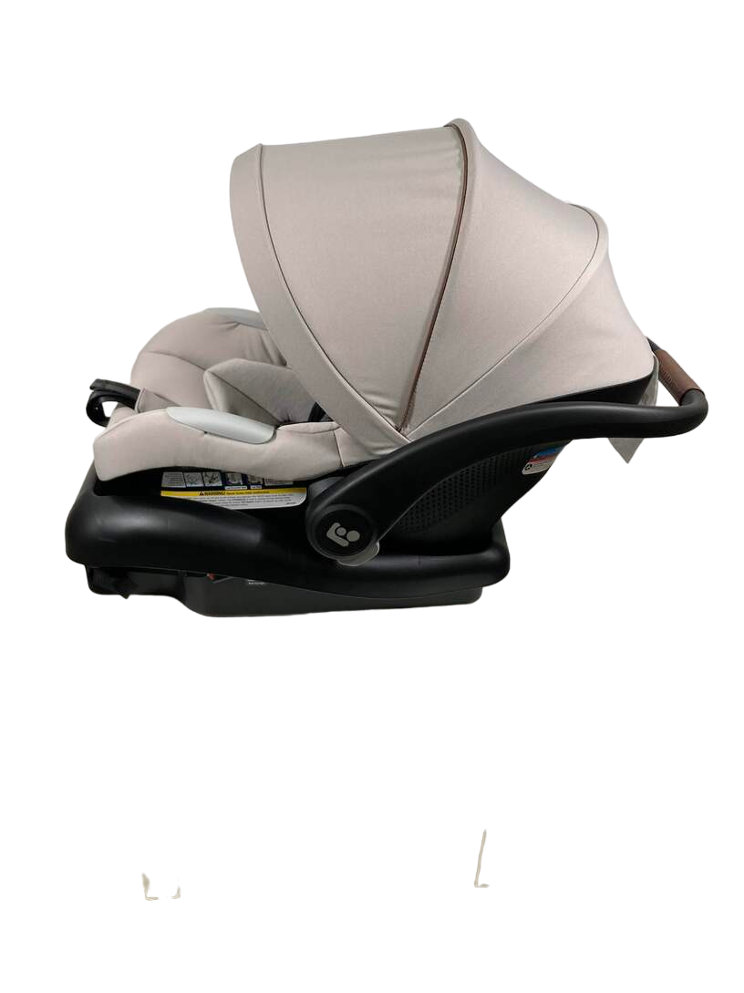  Maxi-Cosi Mico Luxe Infant Car Seat, New Hope Tan, 2023