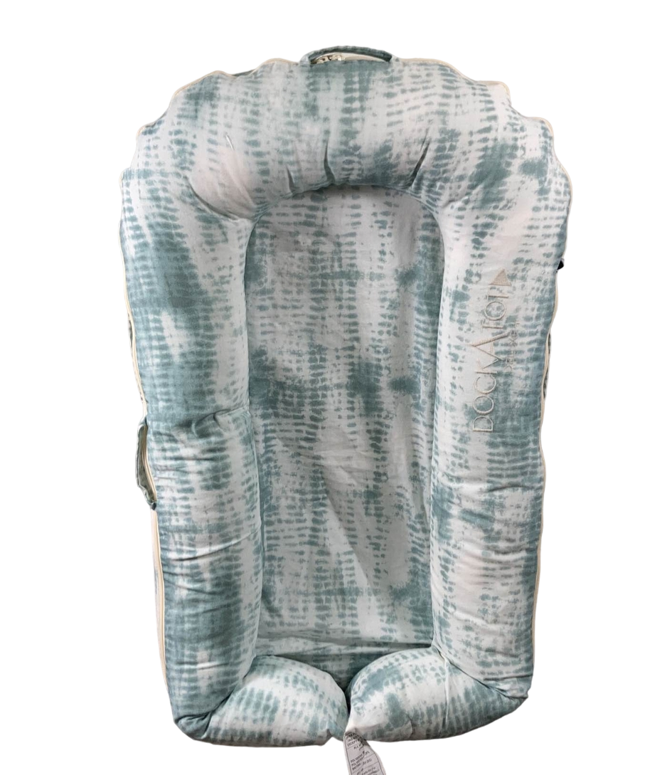 DockATot Deluxe+ Dock, Trellis Shibori Dye