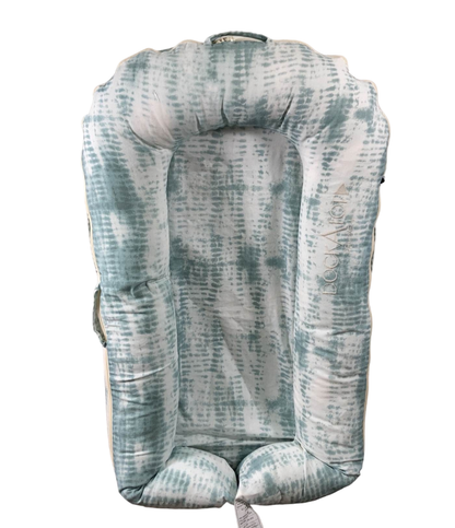  DockATot Deluxe+ Dock, Trellis Shibori Dye