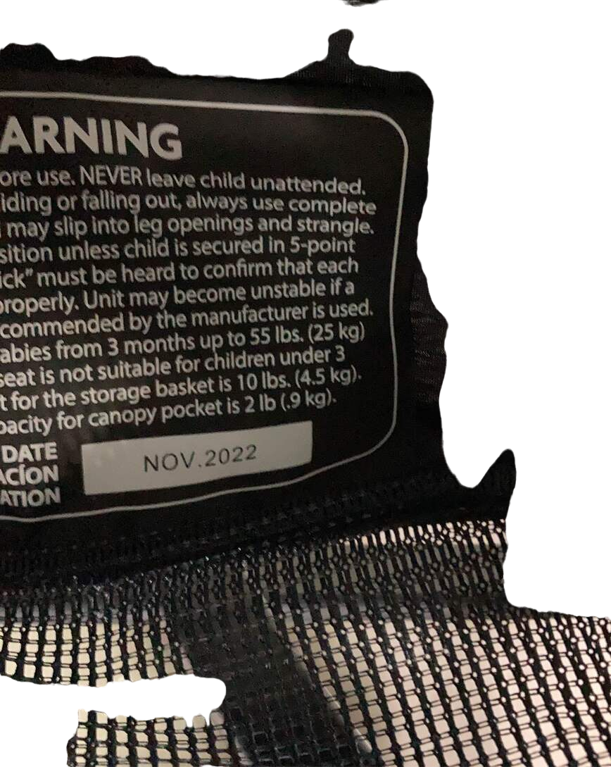  UPPAbaby G-LINK 2 Stroller, Greyson (Charcoal Melange), 2022