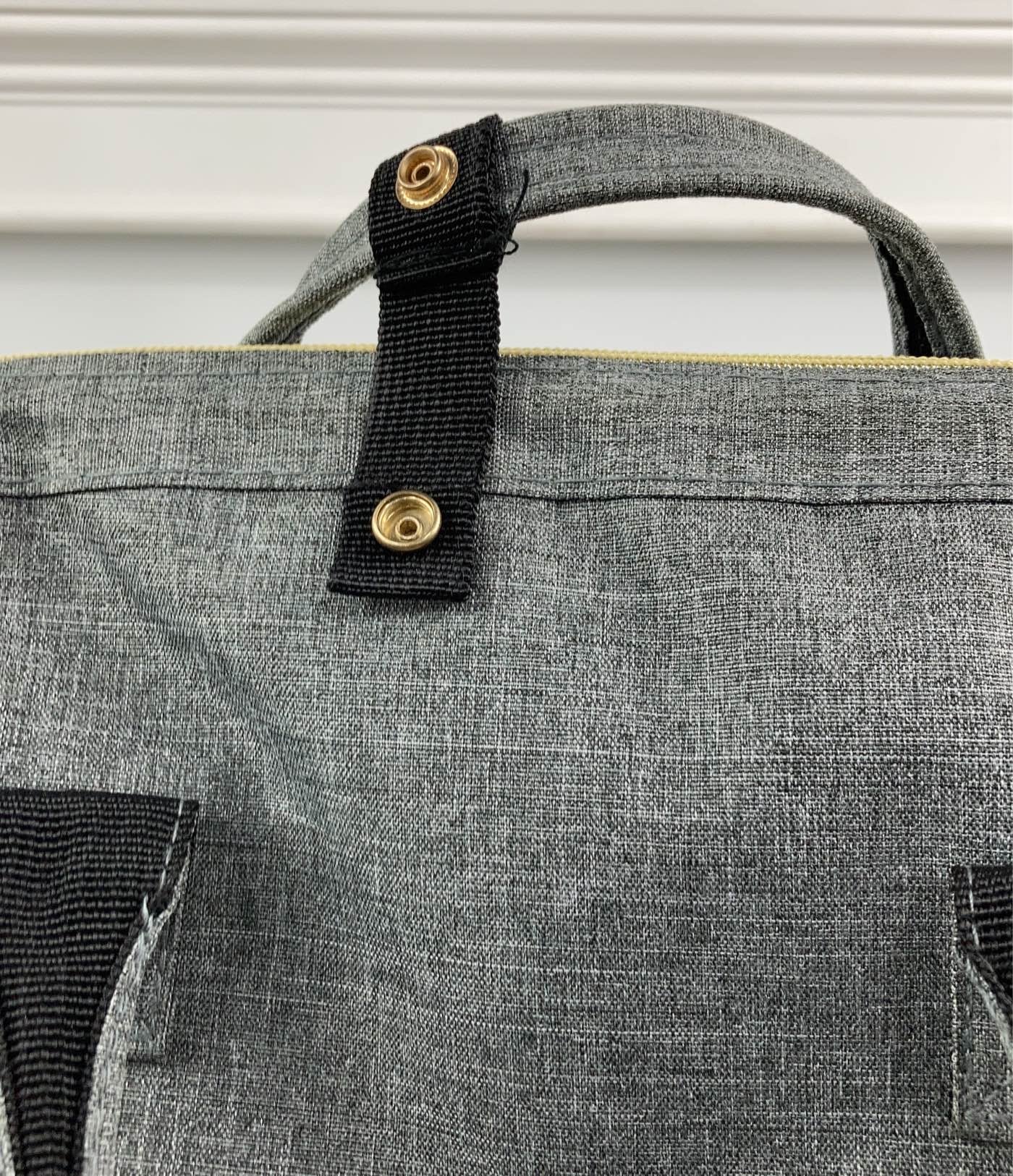  AFBP Sydney Breast Pump Backpack, Grey