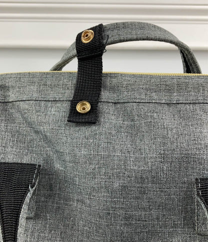  AFBP Sydney Breast Pump Backpack, Grey