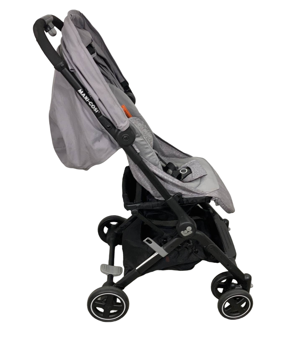  Maxi-Cosi Lara Ultra Compact Stroller, 2018, Nomad Grey