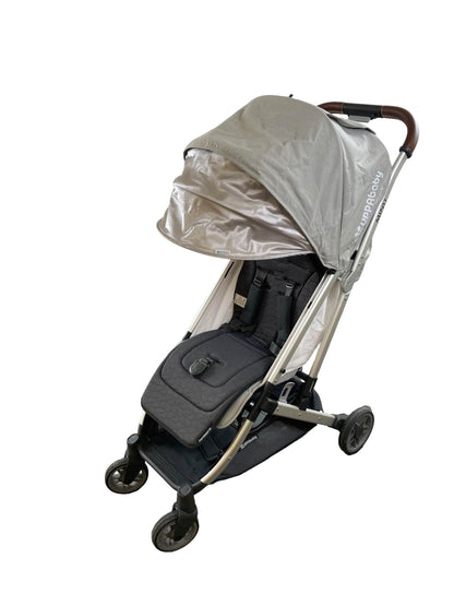  UPPAbaby MINU Stroller, DEVIN (Grey Melange), 2019