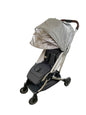  UPPAbaby MINU Stroller, DEVIN (Grey Melange), 2019