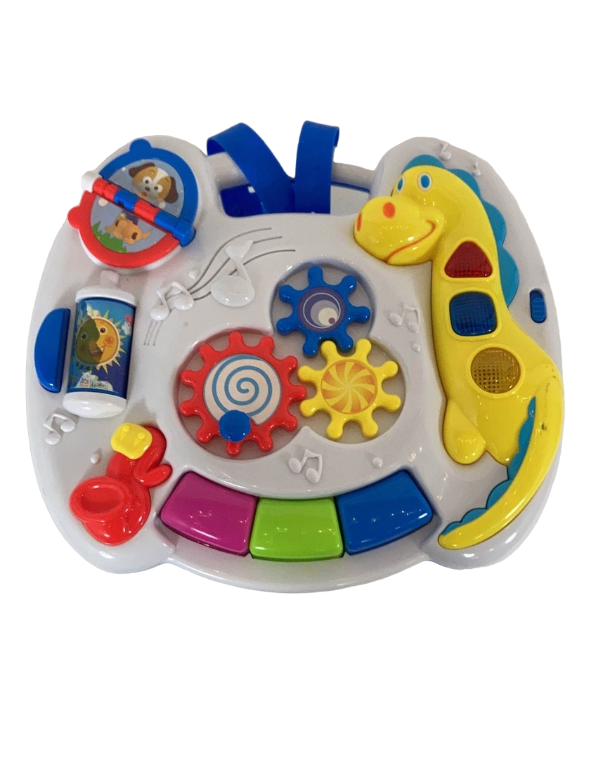  TeganPlay Musical Learning Desk