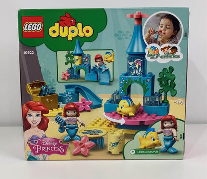  LEGO Duplo Ariel's Undersea Castle