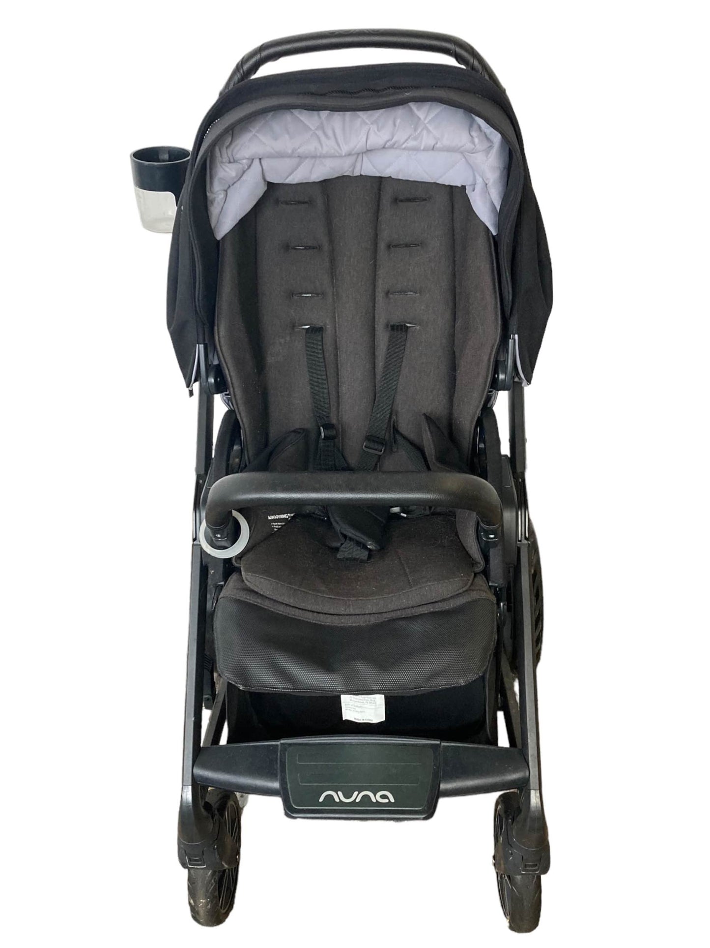  Nuna MIXX2 Stroller, 2018