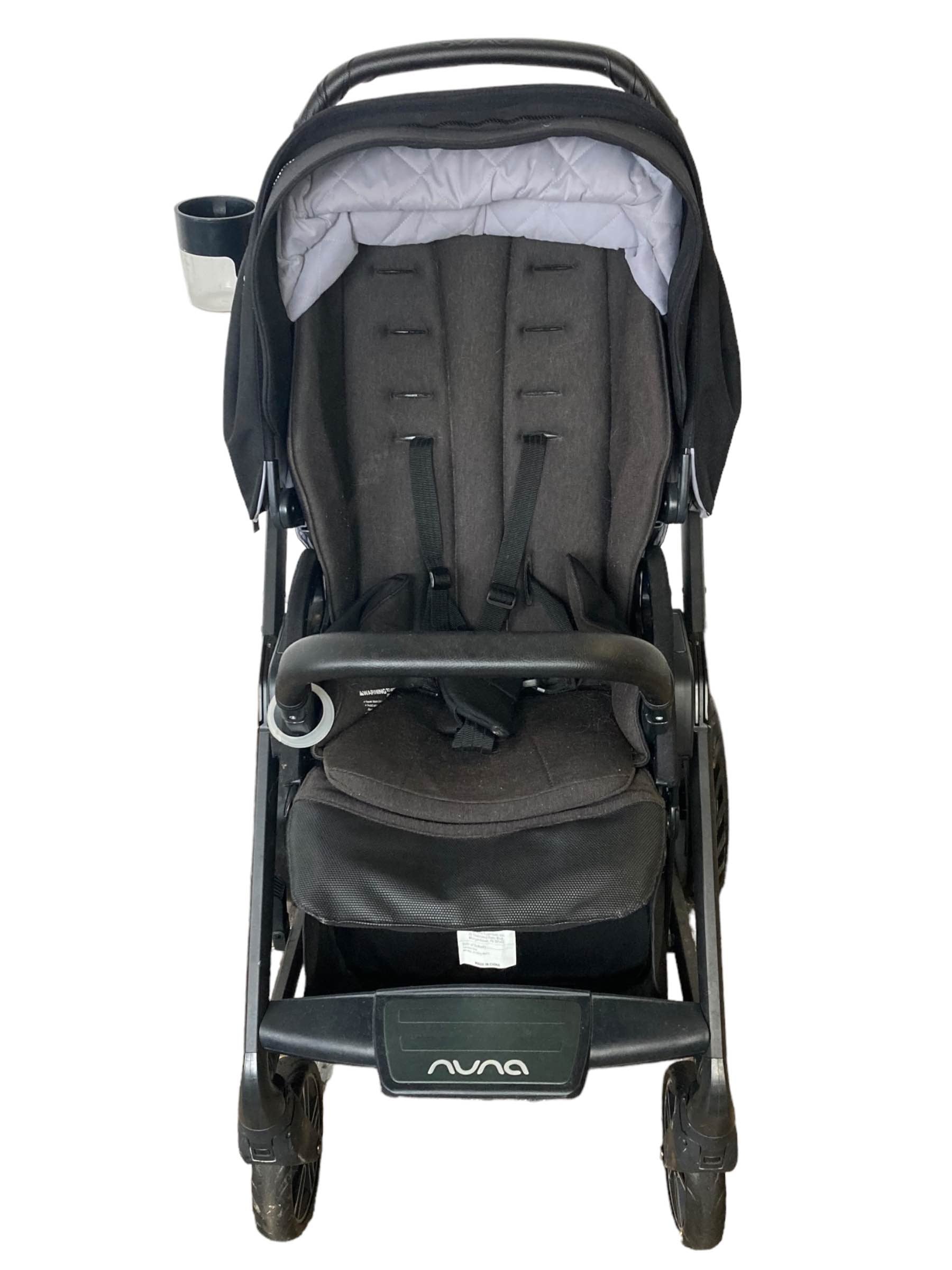  Nuna MIXX2 Stroller, 2018
