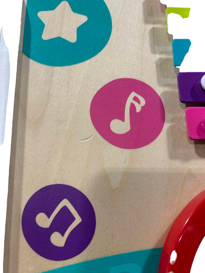  Hape My First Musical Walker