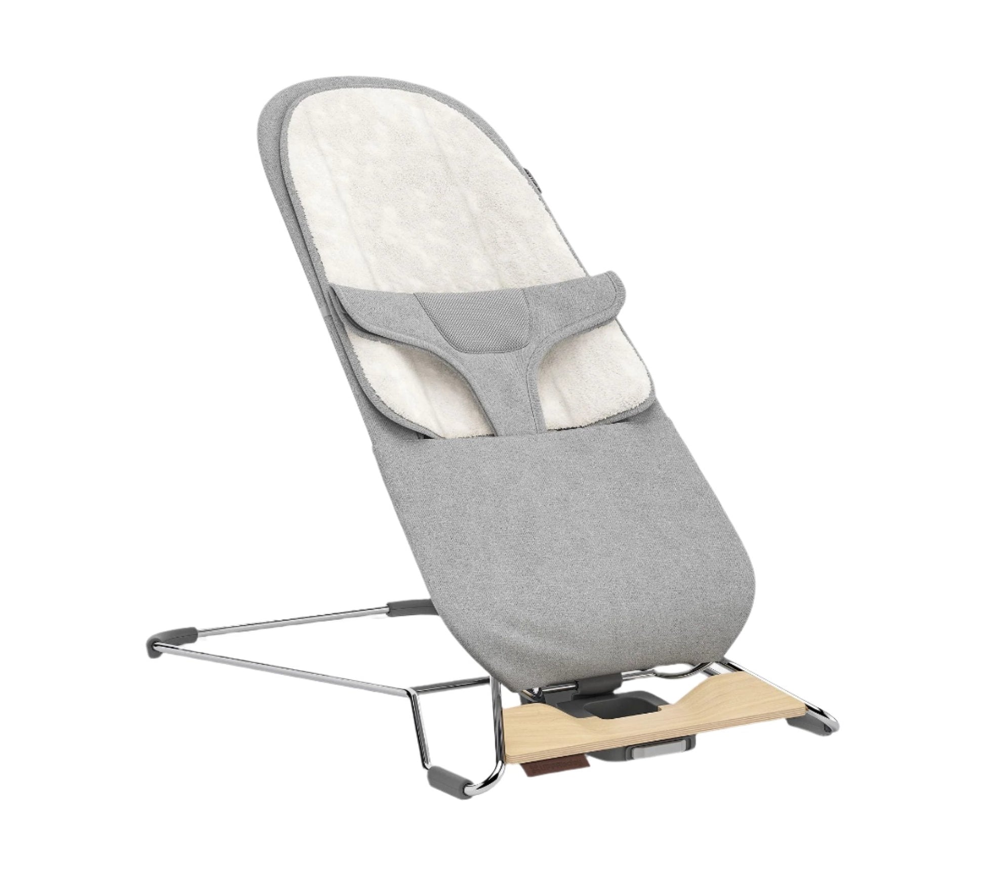  UPPAbaby Mira Bouncer, Stella (Grey Melange)