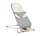  UPPAbaby Mira Bouncer, Stella (Grey Melange)